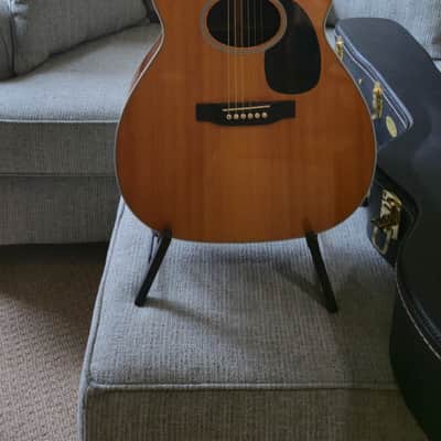 Exceptionally Clean and Rare Martin JC-40 and 6 Latch OHSC image 1