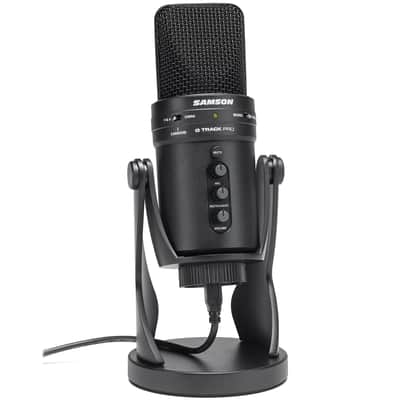 Samson G-Track Pro USB Condenser Microphone