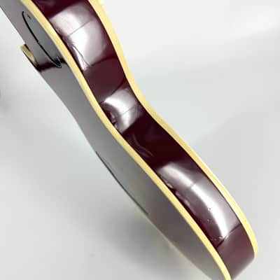 1993 Gibson Les Paul Custom – Cherry Sunburst image 19