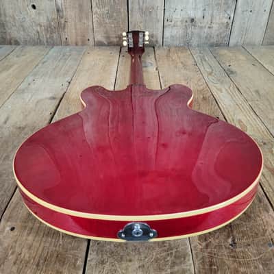 Gibson ES-330 1964 - Red image 13