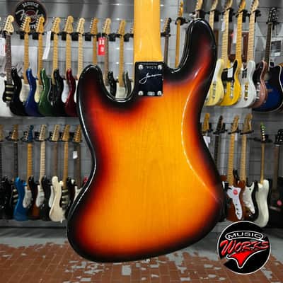 Fender   Fender Jaco Pastorius Jazz image 5