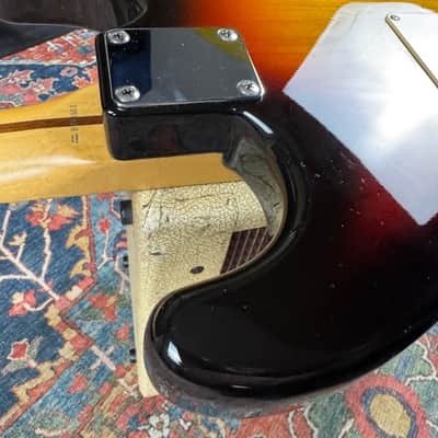 Fender Stratocaster Model ST43  Alder Made in Japan - 2004-2005 image 20