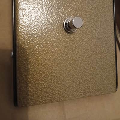 British Pedal Company MKI Tone Bender 2014 - Present - Gold image 3