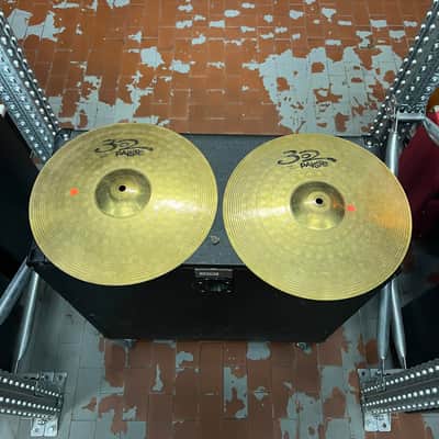 Paiste 302 Hi Hat 14 image 1