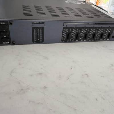 dbx DriveRack 260 Loudspeaker Management System 2010s - Black image 5