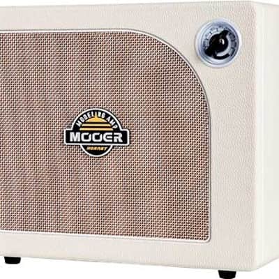 MOOER HORNET 30 WHITE image 5