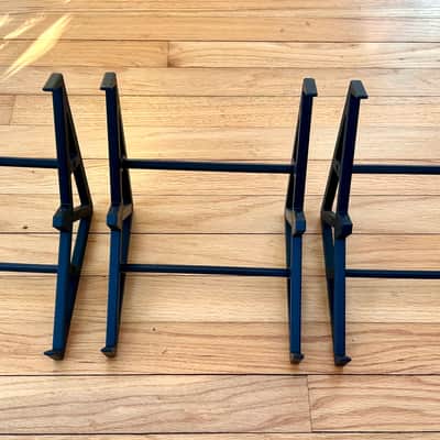 (3) Korg Volca 3-D Printed 2-tier stands image 1