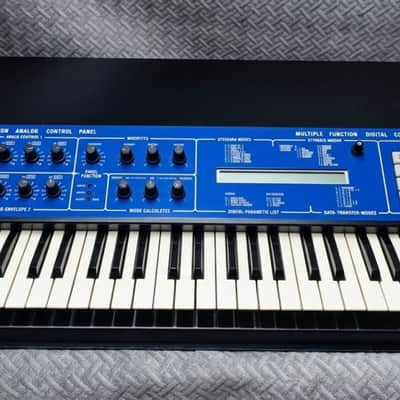 PPG Wave 2.2 MIDI ✅ Legendary 80s Wavetable Pioneer ✅ Fully Serviced & Recapped ✅ Brand New Keyboard Overhaul ✅ Latest OS 8.3 Installed ✅ Worldwide Shipping Synthesizer LEGEND Like Yamaha CS, ARP Quadra, PPG WAVE, Jupiter 8, Oberheim image 4