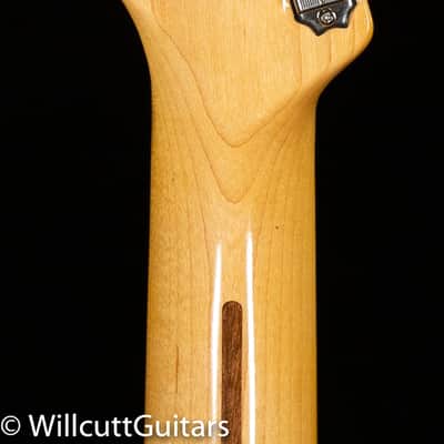 Fender Custom Shop 1956 Stratocaster Time Capsule White Blonde (981) image 6