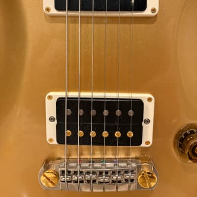 Paul Reed Smith PRS P22 Gold Top (2012) USA - Original Hard Case image 5