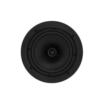 Phase Technology CS-8R 8  2-Way Coax In-Ceiling Speaker with Micro-Flange Grille image 1