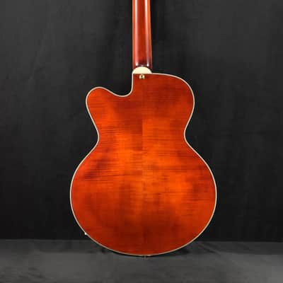 Eastman T146SM 16" Thinline Classic Truetone Gloss image 8
