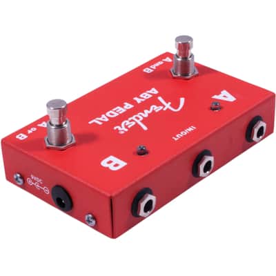 Fender ABY Footswitch image 2