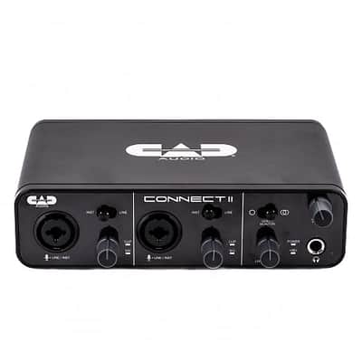 CAD E100SP - Studio Pack with E100Sx, CX2, AS10, VP1, & CLC25. New with Full Warranty! image 3