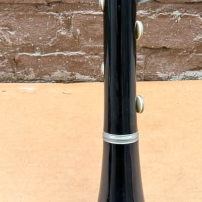 Vintage Bundy by Selmer "Resonite" Bb Clarinet - No Mouthpiece Repair / Parts Project AS IS image 10
