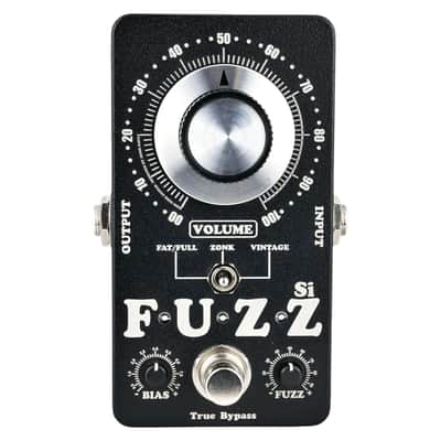 King Tone Guitar MiniFuzz Si | Reverb