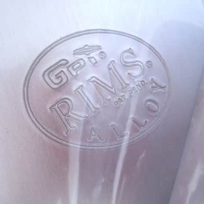 10" GPI Gauger Percussion RIMS Alloy Pro Series Suspension Mount - NOS image 6