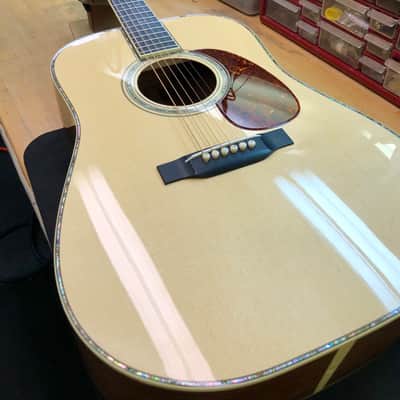 2018 Brothers D-42 Koa imagen 21