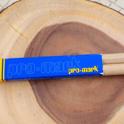 Pro-Mark PW747W Neil Peart 30th Anniversary Drum Sticks 2004 image 2