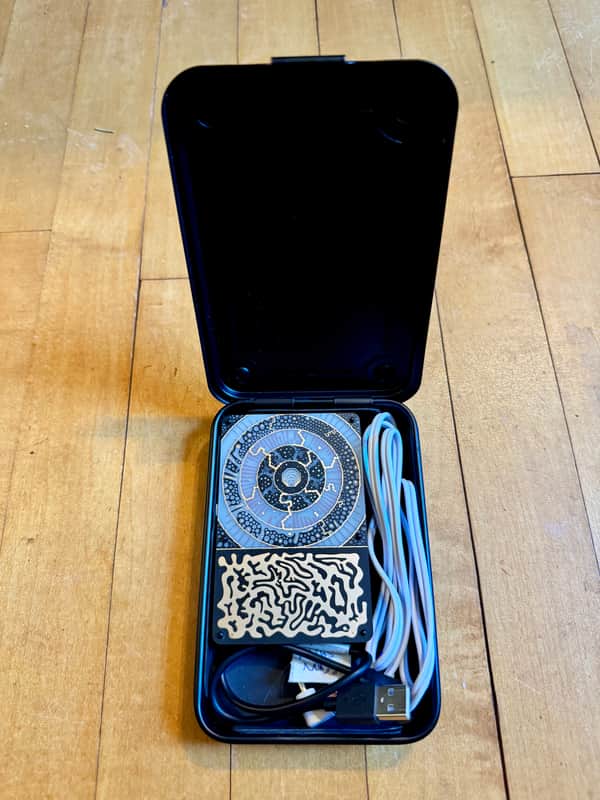 Instruo Pocket SCION Synthesizer image 1