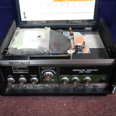Roland RE-150 Space Echo 1979 image 9