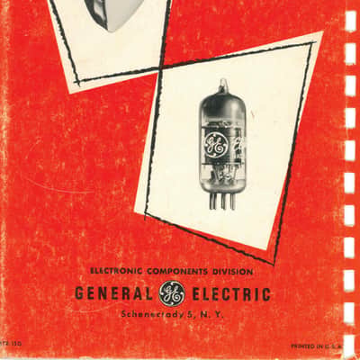 4x Vintage UFO Foil-Disc GE USA GL Military 5751 Audio/Preamp Tubes ~ Holy Grail Balanced Sound Stage Detailed Vintage Warmth ~ Rugged 12AX7 ECC83 Upgrade / Plugin Sub / Lower Gain ~ ecc803 e83cc cv4004 image 3
