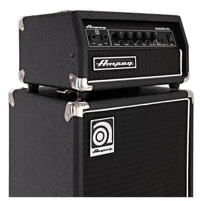 Ampeg Micro-CL Stack Amplificador Bajo image 1