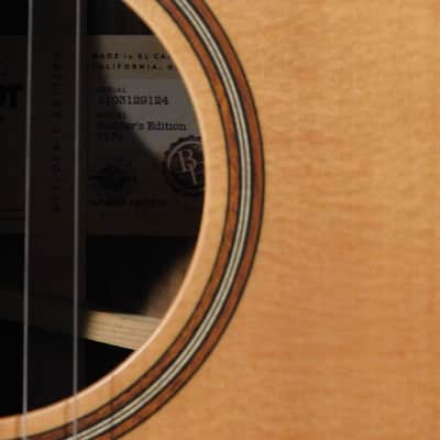 Taylor 717E Builders Edition 2019 - Natural image 2