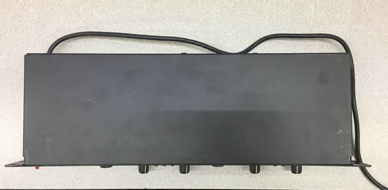 ART Dual MP - Two Channel Tube Microphone Preamp Model 254 | Reverb