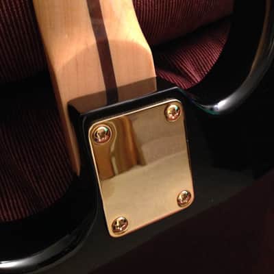 2015 Custom Tobacco Sunburst Stratocaster Style Guitar image 6