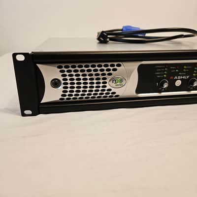 Ashly nXe1.52 Network Power Amplifier 2 x 1500 Watts/2 Ohms image 3