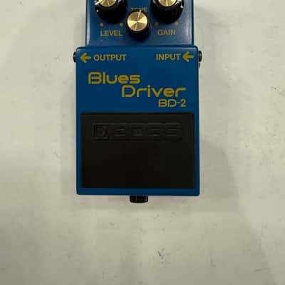 Boss BD-2 Blues Driver | Reverb