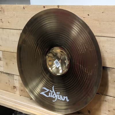 Zildjian 21" A Custom 20th Anniversary Ride Cymbal 2011 - Present - Brilliant image 11