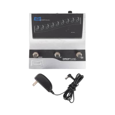 ギター MORPHEUS DROP TUNE Morpheus DropTune Pitch Drop Pedal | Sweetwater