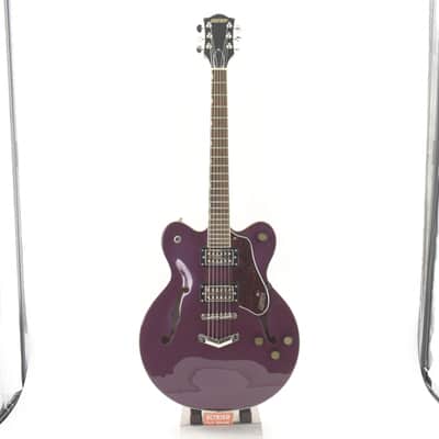 Gretsch G2622 Streamliner Center Block Double-Cut with V-Stoptail, Laurel Fingerboard, Broad’Tron BT-3S Pickups 2023 - Burnt Orchid image 13