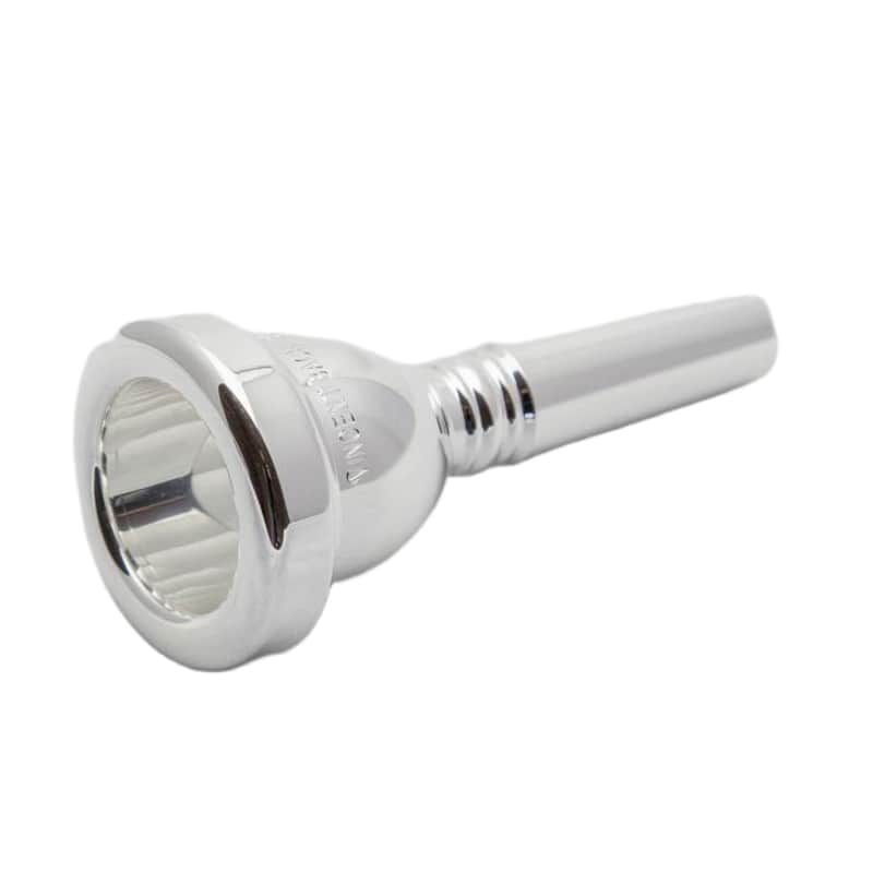 Bach 3411HG Classic 1.5G Trombone Mouthpiece - Large Shank image 1