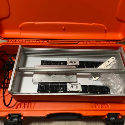 L-1 Synthesizer 6U 104 HP eurorack case with stand image 5