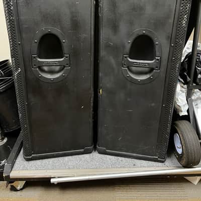Mackie SR1530z 3-Way Active Loudspeaker 2004 Black image 9