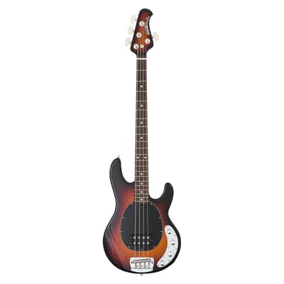 Ernie Ball Music Man StingRay 4 H Neck-Through 3EQ