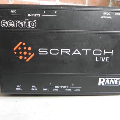 Rane Serato Scratch Live SL1 box image 1