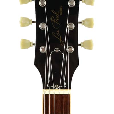 Gibson Les Paul Standard '50s Electric Guitar w/ Original Case Desert Burst image 12