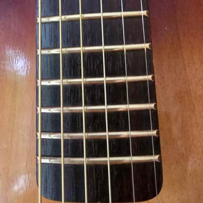 Höfner 456 German Vintage Archtop - Born on Jan 25th, 1960 - Beautiful Flamed Maple - Pro Setup (2,3mm Action) image 20