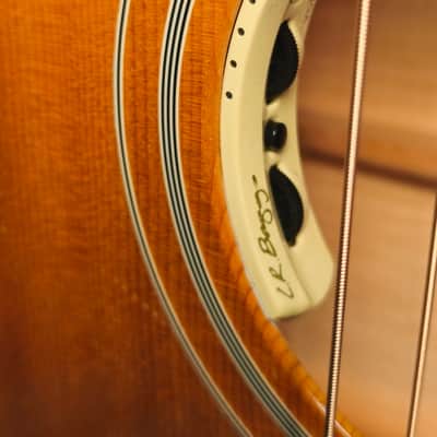 Gibson SJ-200 Standard 2017 Antique Natural image 3