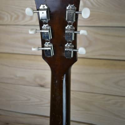 Gibson ES-225T 1955 - Sunburst image 10