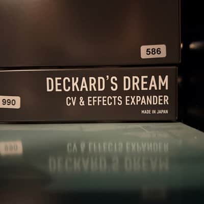 Black Corporation Deckard's Dream 2018 image 8
