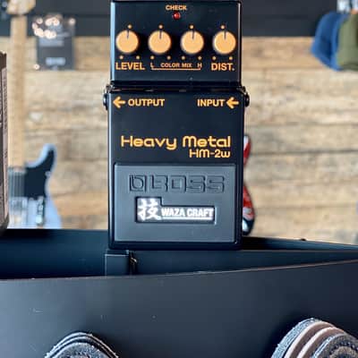 Boss HM-2W Heavy Metal image 2