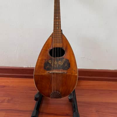 University Ball Mandolin 50’s - Natural image 1