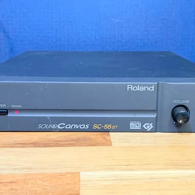 Roland SC-55ST Sound Canvas MIDI Sound Generator image 1