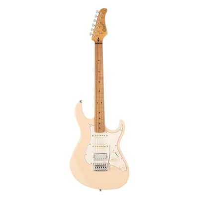 Cort G200SE Electric Guitar-Aged Cream *USA Small Business* image 1
