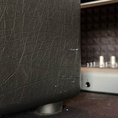 Bad Cat Lynx 2-Channel 50-Watt 1x12" Guitar Combo 2023 - Present - Black image 9